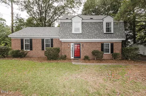 1513 Western Ave, Rocky Mount, NC 27804