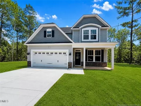 89 Omie Branch Ln, Lillington, NC 27546