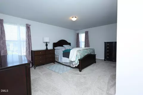 Bedroom - 19 Heron Ct, Godwin, NC 28344 photo 7 of 9