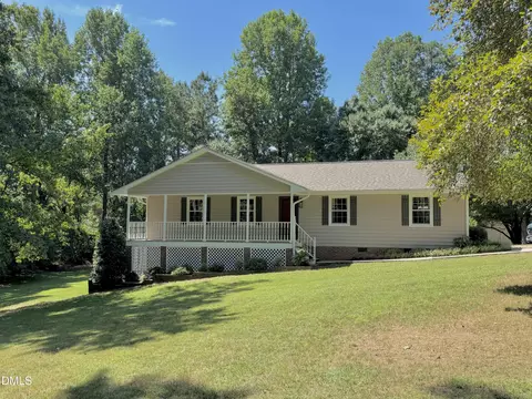 1384 Faulkner Town Rd, Henderson, NC 27537
