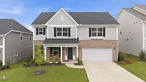 322 Oak Branch Trl, Garner, NC 27529