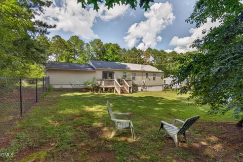 Exterior - 5758 Fancy Loop Rd, Graham, NC 27253 photo 12 of 12