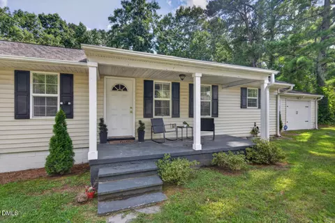 Exterior - 5758 Fancy Loop Rd, Graham, NC 27253 photo 2 of 12