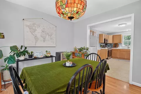 Dining - 5758 Fancy Loop Rd, Graham, NC 27253 photo 1 of 2