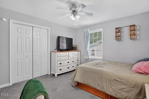 Bedroom - 5758 Fancy Loop Rd, Graham, NC 27253 photo 7 of 7