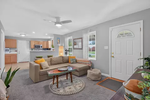 Entry Way - 5758 Fancy Loop Rd, Graham, NC 27253 photo 1 of 3
