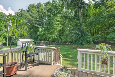 Exterior - 5758 Fancy Loop Rd, Graham, NC 27253 photo 6 of 12
