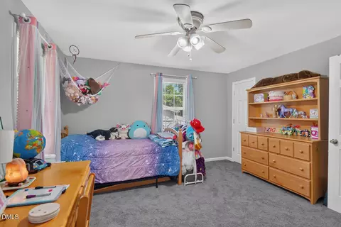 Bedroom - 5758 Fancy Loop Rd, Graham, NC 27253 photo 3 of 7