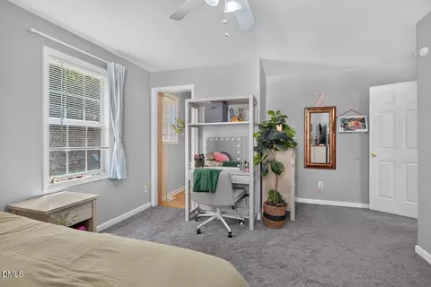 Bedroom - 5758 Fancy Loop Rd, Graham, NC 27253 photo 6 of 7