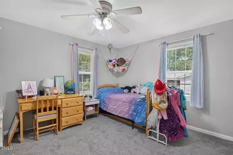 Bedroom - 5758 Fancy Loop Rd, Graham, NC 27253 photo 2 of 7