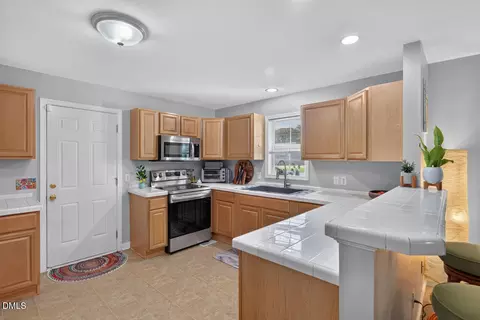 Kitchen - 5758 Fancy Loop Rd, Graham, NC 27253 photo 2 of 4