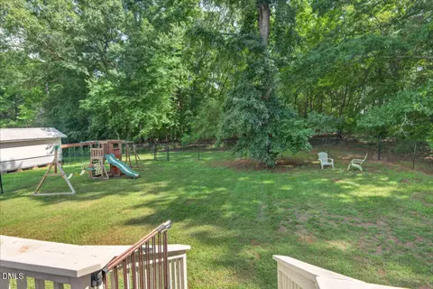 Exterior - 5758 Fancy Loop Rd, Graham, NC 27253 photo 9 of 12
