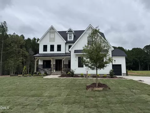 2536 Rosslare Pond Trl, Wendell, NC 27591