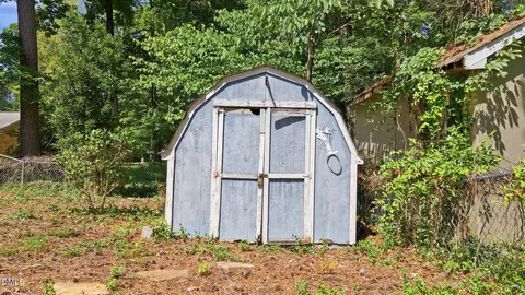 Exterior - 3336 Lassiter St, Durham, NC 27707 photo 10 of 11
