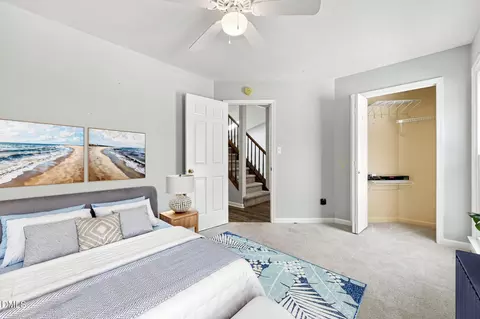 Bedroom - 3336 Lassiter St, Durham, NC 27707 photo 2 of 5
