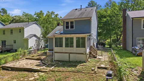 Exterior - 3336 Lassiter St, Durham, NC 27707 photo 7 of 11