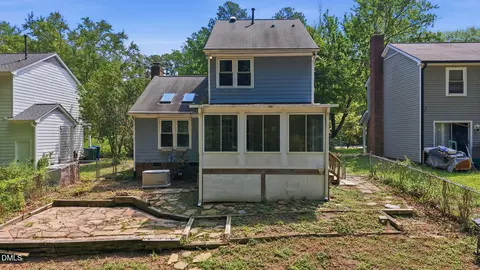 Exterior - 3336 Lassiter St, Durham, NC 27707 photo 9 of 11