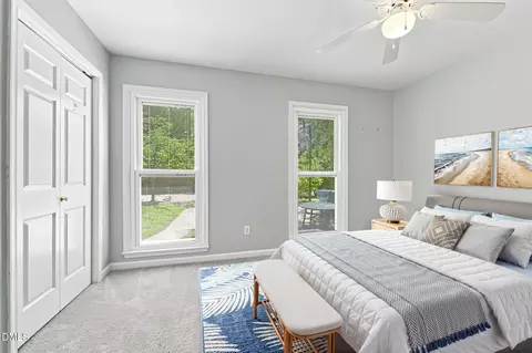 Bedroom - 3336 Lassiter St, Durham, NC 27707 photo 1 of 5
