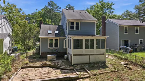 Exterior - 3336 Lassiter St, Durham, NC 27707 photo 8 of 11