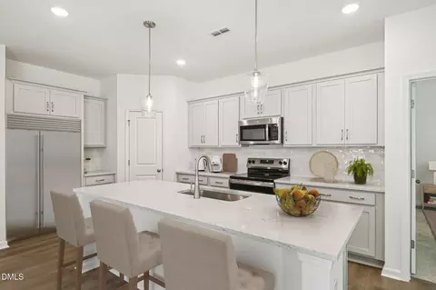 Kitchen - 6651 Chillingham Dr #93, Middlesex, NC 27557 photo 8 of 10
