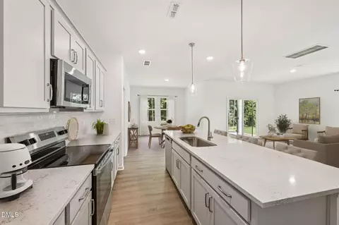 Kitchen - 6651 Chillingham Dr #93, Middlesex, NC 27557 photo 9 of 10