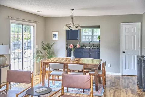 Dining - 628 Ashford Ln, Durham, NC 27713 photo 1 of 3