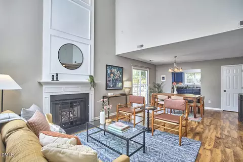 Living - 628 Ashford Ln, Durham, NC 27713 photo 1 of 5