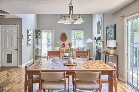 Dining - 628 Ashford Ln, Durham, NC 27713 photo 2 of 3