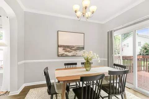 Dining - 6012 Solitude Way, Durham, NC 27713 photo 2 of 2