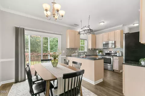 Dining - 6012 Solitude Way, Durham, NC 27713 photo 1 of 2