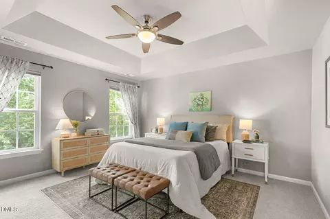 Bedroom - 6012 Solitude Way, Durham, NC 27713 photo 1 of 7