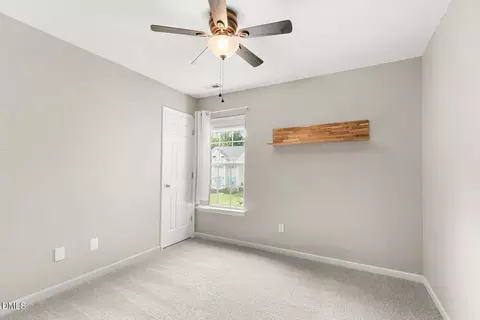 Bedroom - 6012 Solitude Way, Durham, NC 27713 photo 5 of 7