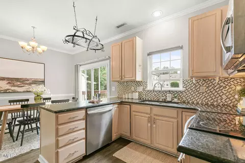 Kitchen - 6012 Solitude Way, Durham, NC 27713 photo 3 of 4
