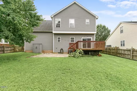 Exterior - 6012 Solitude Way, Durham, NC 27713 photo 11 of 11