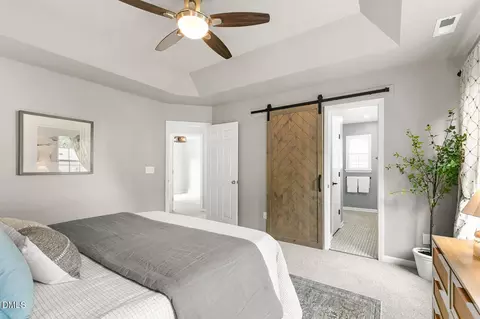 Bedroom - 6012 Solitude Way, Durham, NC 27713 photo 2 of 7