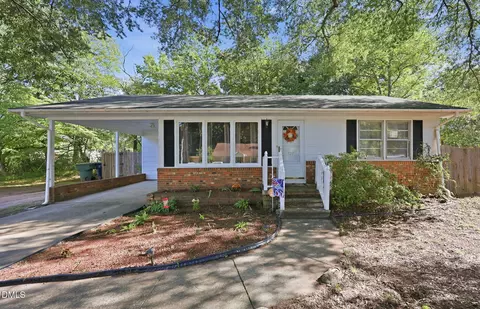 327 Burke St, Gibsonville, NC 27249