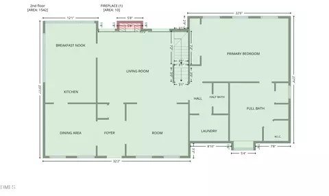 764 Indian Valley Dr, Burlington, NC 27217