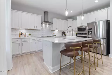 Kitchen - 1608 Osprey Ridge Dr, Willow Spring, NC 27592 photo 1 of 5