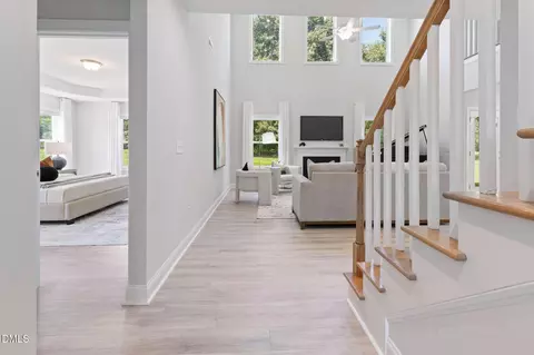 Entry Way - 1608 Osprey Ridge Dr, Willow Spring, NC 27592 photo 6 of 12