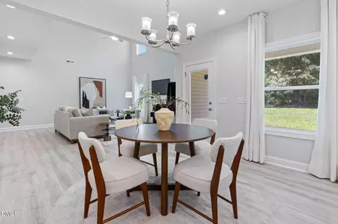 Dining - 1608 Osprey Ridge Dr, Willow Spring, NC 27592 photo 5 of 5