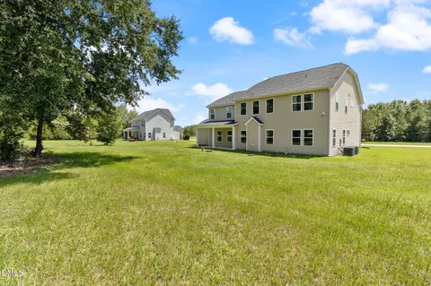 Exterior - 1608 Osprey Ridge Dr, Willow Spring, NC 27592 photo 7 of 9