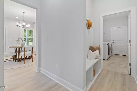 Entry Way - 1608 Osprey Ridge Dr, Willow Spring, NC 27592 photo 3 of 12