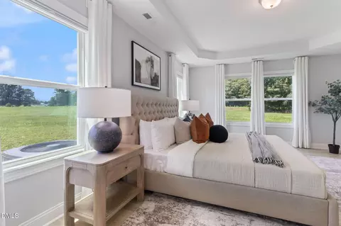 Bedroom - 1608 Osprey Ridge Dr, Willow Spring, NC 27592 photo 4 of 10