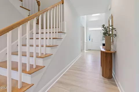 Entry Way - 1608 Osprey Ridge Dr, Willow Spring, NC 27592 photo 1 of 12