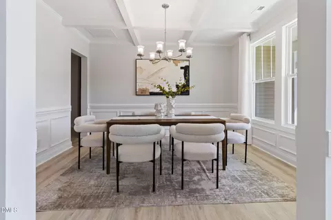 Dining - 1608 Osprey Ridge Dr, Willow Spring, NC 27592 photo 1 of 5