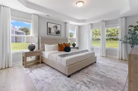 Bedroom - 1608 Osprey Ridge Dr, Willow Spring, NC 27592 photo 1 of 10