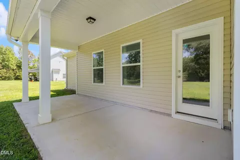 Exterior - 1608 Osprey Ridge Dr, Willow Spring, NC 27592 photo 6 of 9