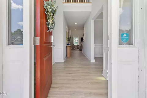 Entry Way - 1608 Osprey Ridge Dr, Willow Spring, NC 27592 photo 5 of 12