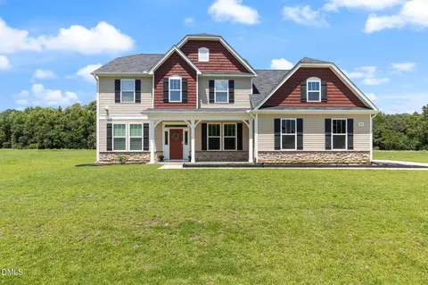 Exterior - 1608 Osprey Ridge Dr, Willow Spring, NC 27592 photo 3 of 9