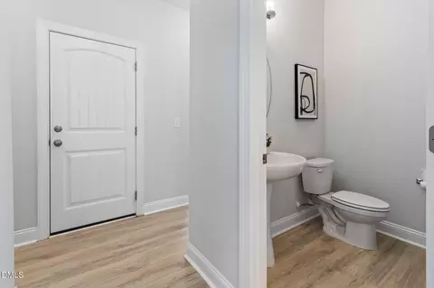 Entry Way - 1608 Osprey Ridge Dr, Willow Spring, NC 27592 photo 7 of 12
